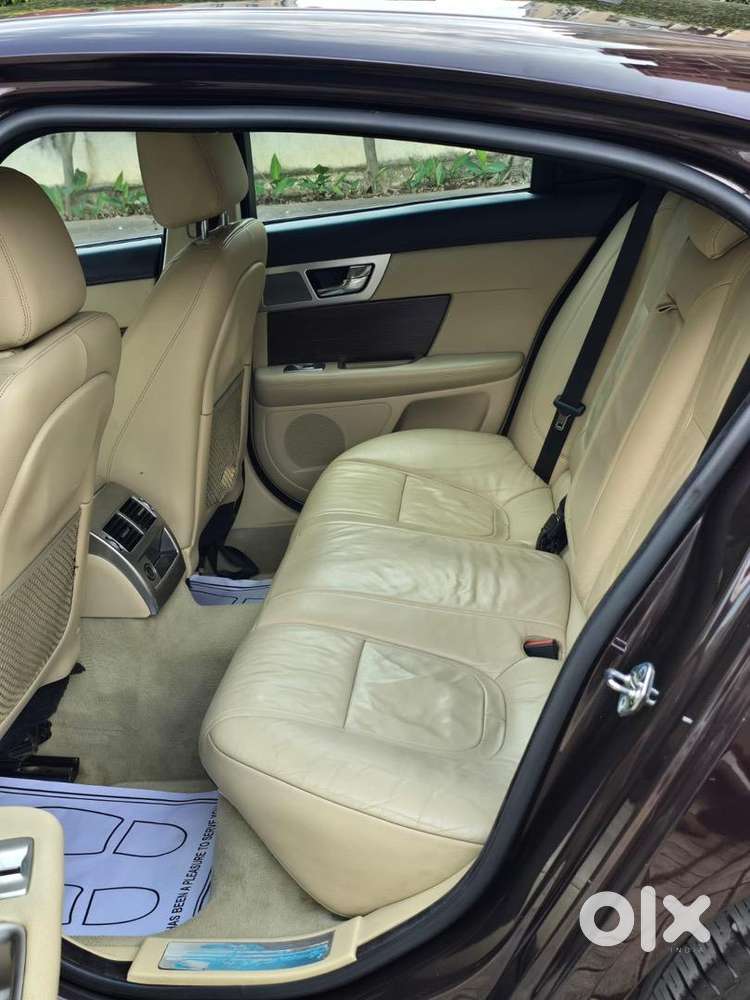 Jaguar Xf 2015 Diesel Good Condition