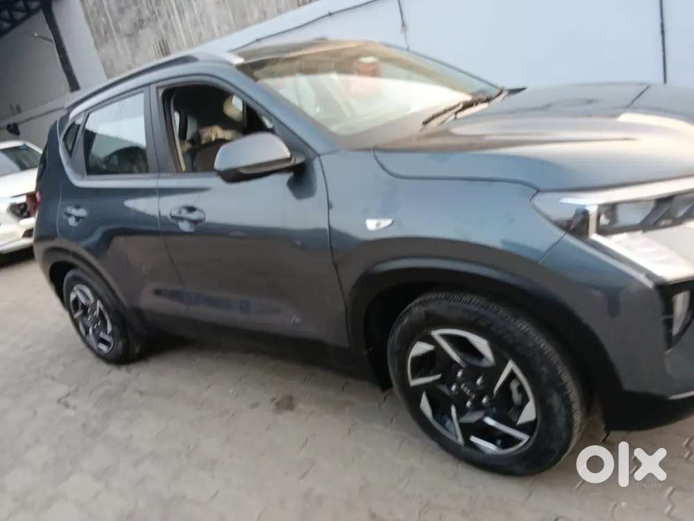 Kia Sonet 2024 Petrol Good Condition
