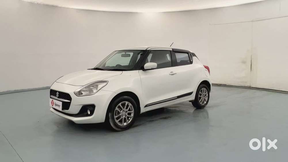 Maruti Suzuki Swift 1.3 Zxi, 2023, Petrol