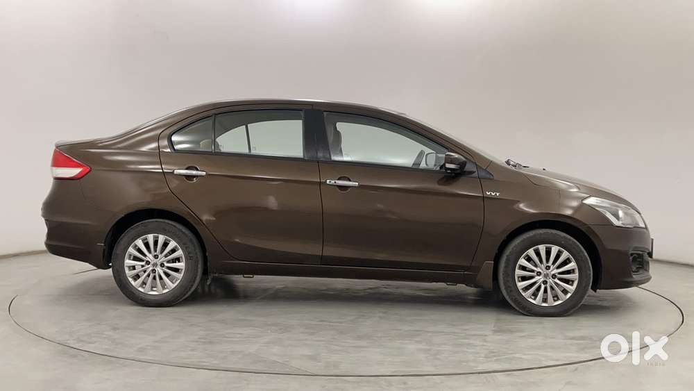 Maruti Suzuki Ciaz At Zxi, 2016, Petrol