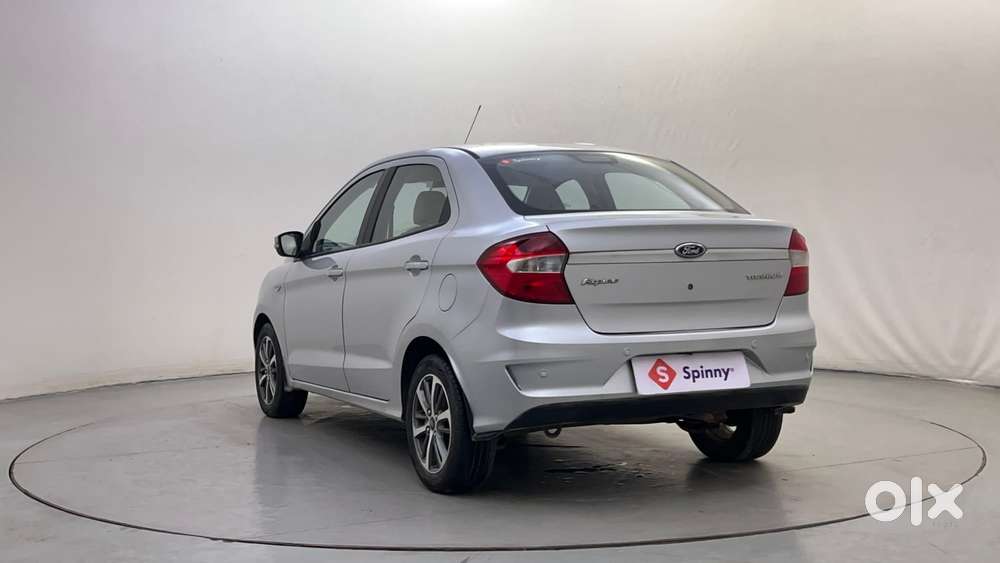 Ford Figo Aspire Titanium Plus, 2020, Petrol
