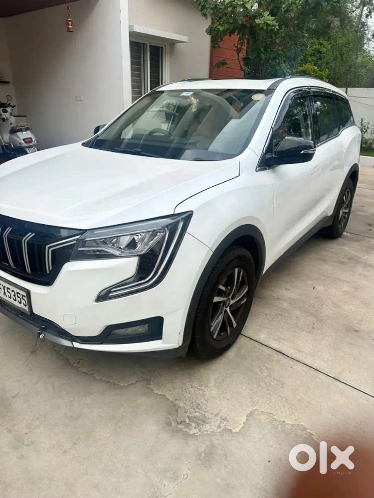 Mahindra Xuv700 Diesel 2022