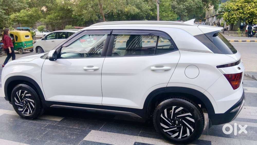 Hyundai Creta 1.6 Ex Petrol, 2020, Petrol