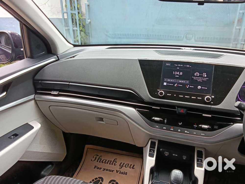 Kia Carens Prestige Plus Diesel, 2024, Diesel