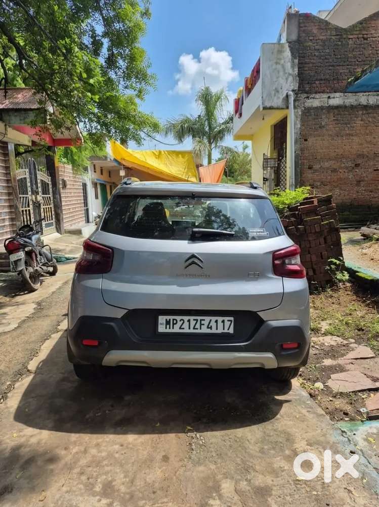 Citroen C3 Feel Petrol 2025 Manual