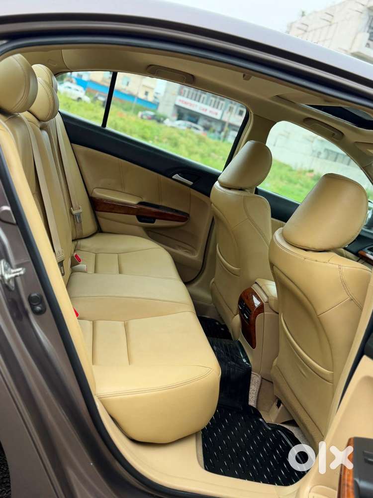 Honda New Accord 2.4 A/t, 2011, Petrol
