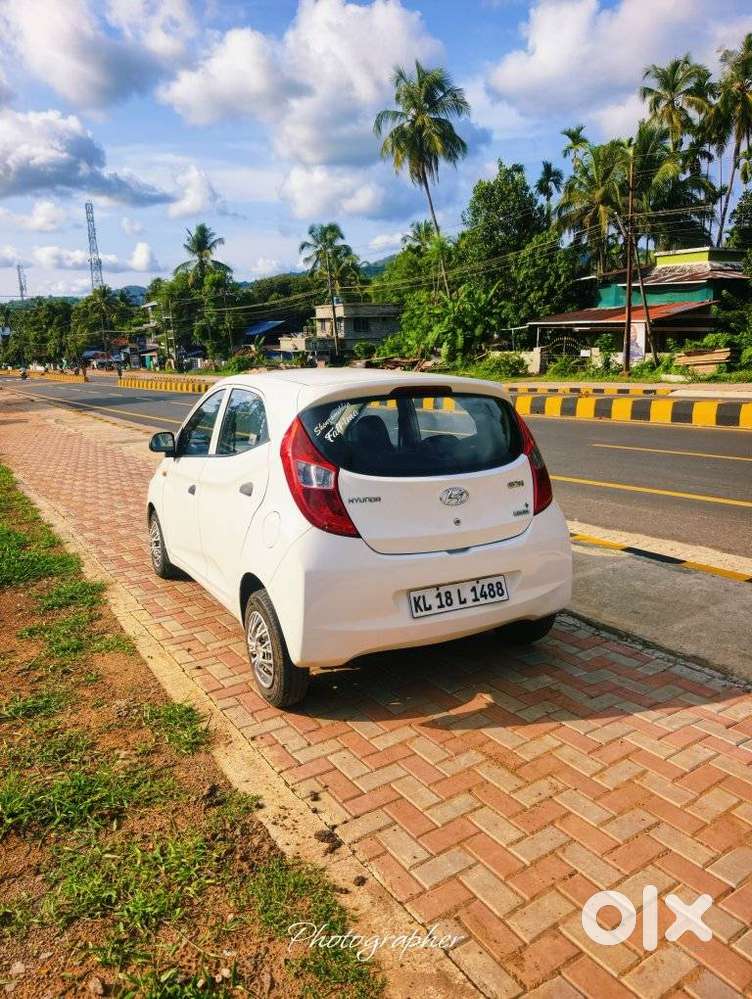 Hyundai Eon, 2013, Petrol
