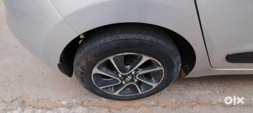 Hyundai Grand I10 Asta 1.1 Crdi, 2018, Diesel