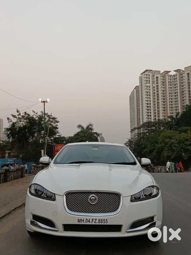 Jaguar Xf, 2013, Diesel