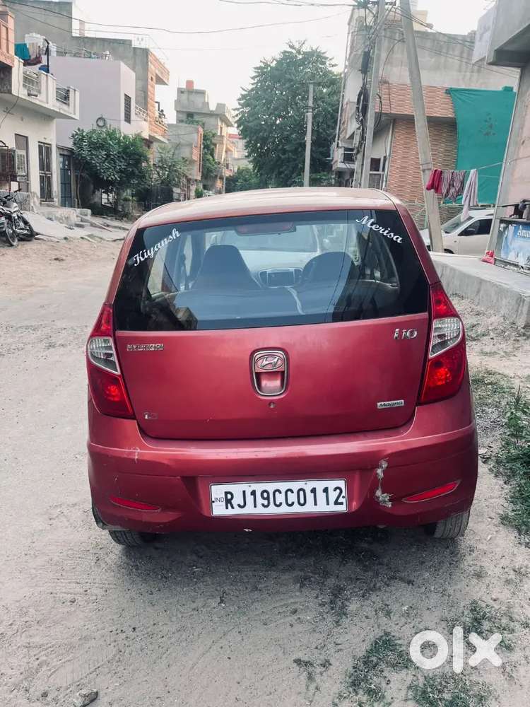 Hyundai I10 2010 Model 45000 Km Driven