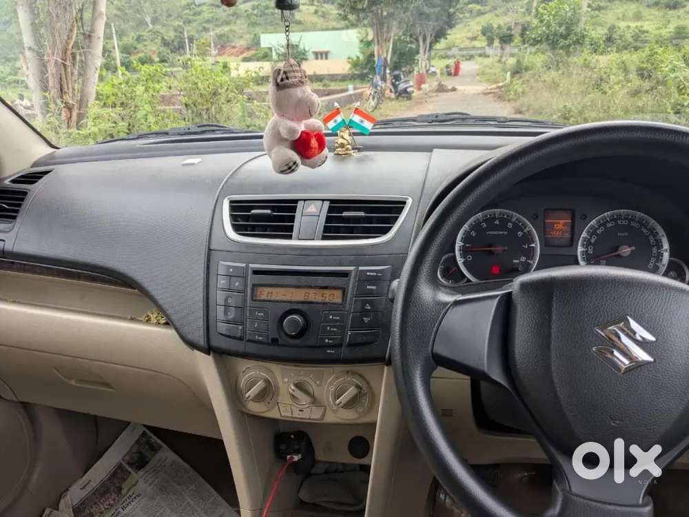 Maruti Suzuki Dzire 2013