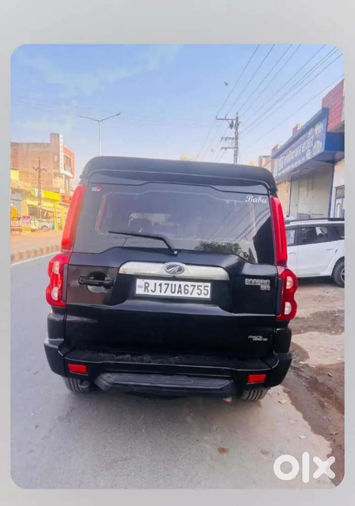 Mahindra Scorpio 2019 Classic