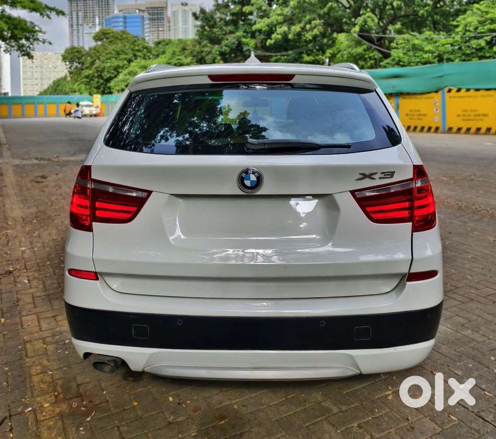Bmw X3 240 Bhp Sports & Luxury Edition