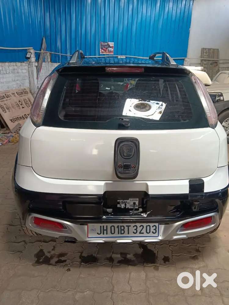 Fiat Avventura Dynamic 2015