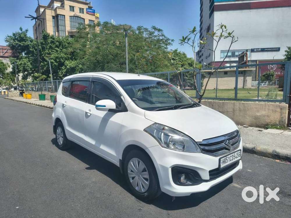 Maruti Suzuki Ertiga Vxi Cng, 2017, Cng & Hybrids