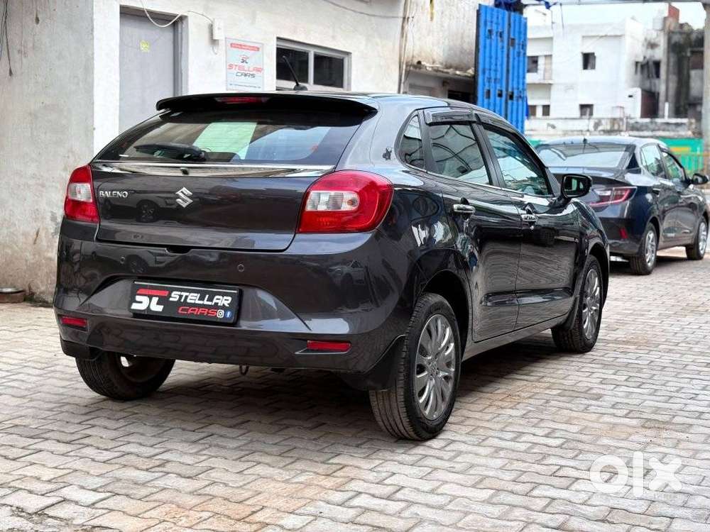 Maruti Suzuki Baleno Zeta, 2019, Petrol