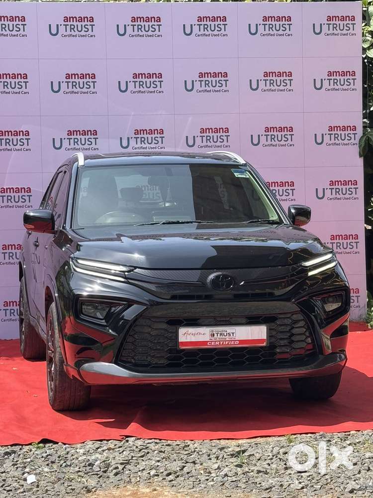 Toyota Urban Cruiser Hyryder 1.5 G Hybrid, 2024, Petrol
