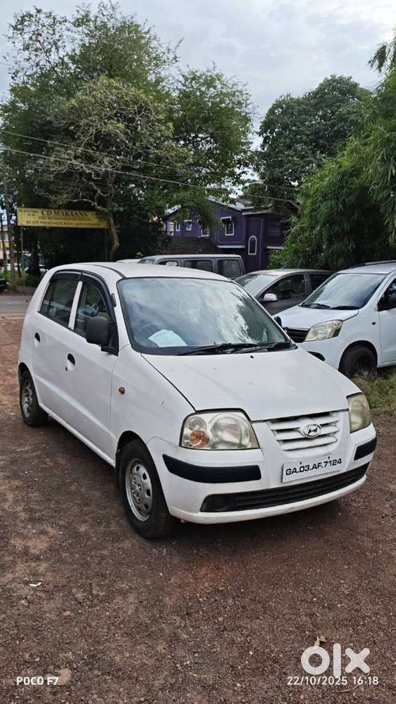 Hyundai Santro Xing Gl, 2011, Petrol