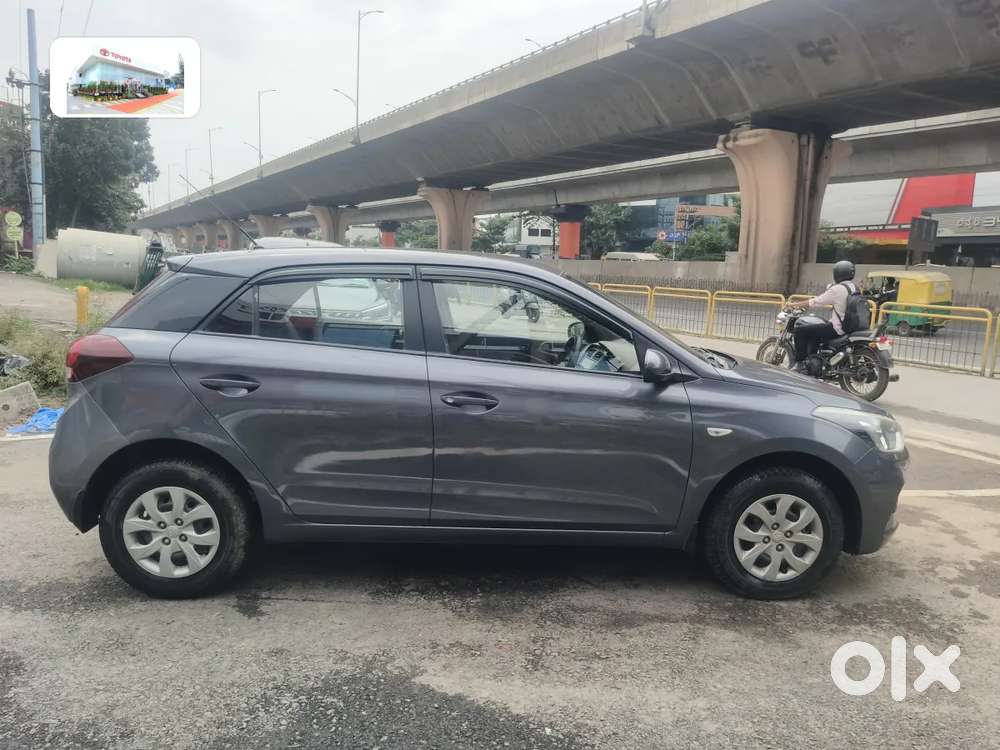 Hyundai Elite I20 [ ] 1.2 Magna Executive, 2018, Petrol