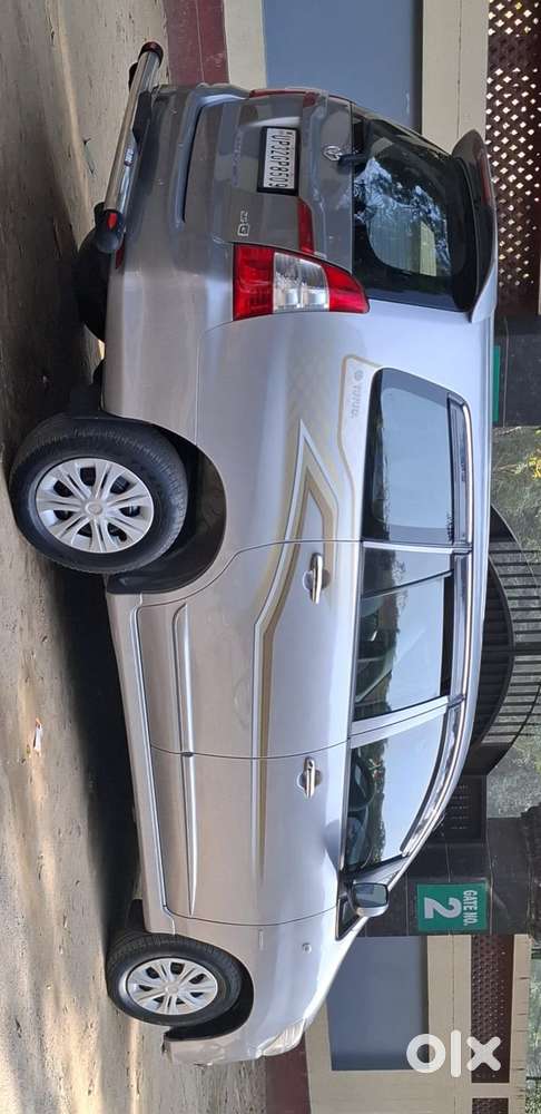 Toyota Innova 2004-2011 2.0 G1 Bsiv, 2015, Diesel