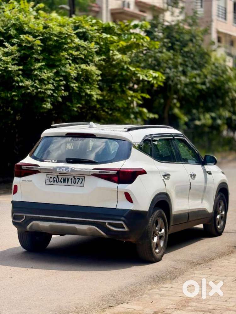 Kia Seltos, 2022, Diesel