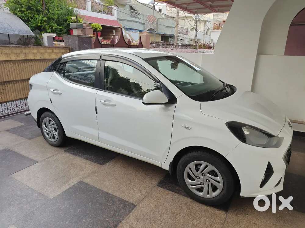 Hyundai Aura 2021 Cng & Hybrids 48528 Km Driven