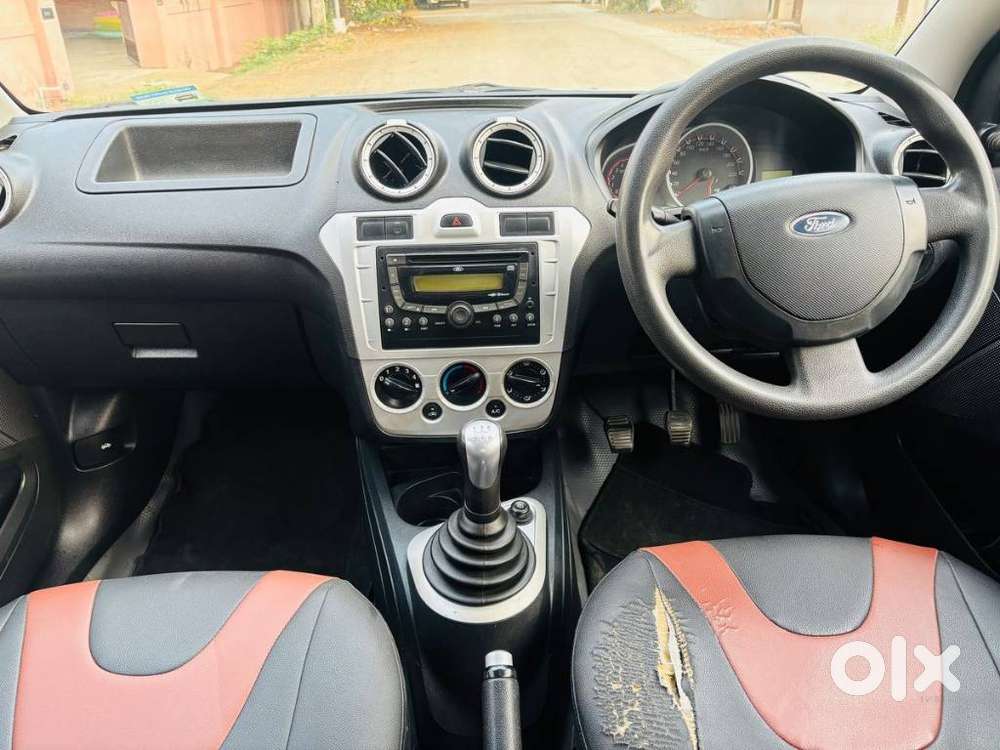 Ford Figo 2010-2012 Diesel Zxi, 2012, Diesel