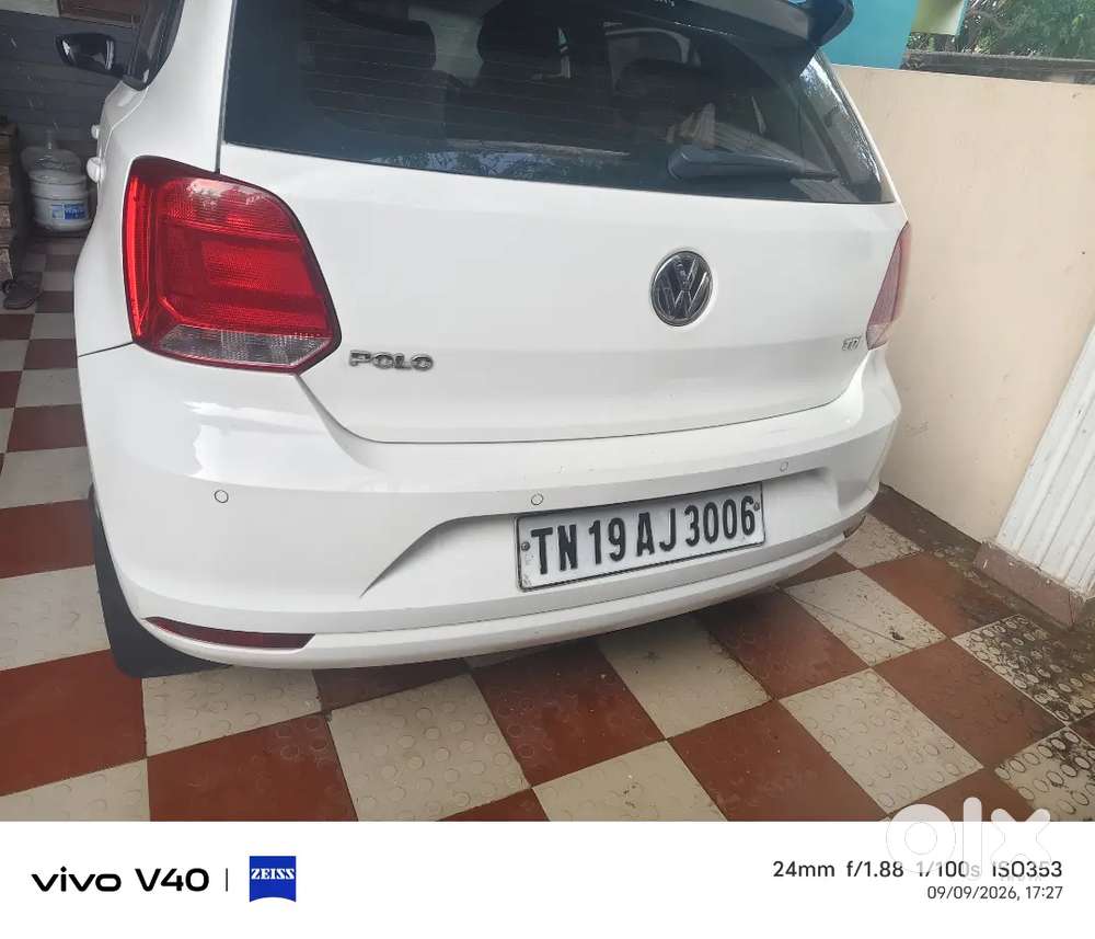Volkswagen Polo Tdi 2018