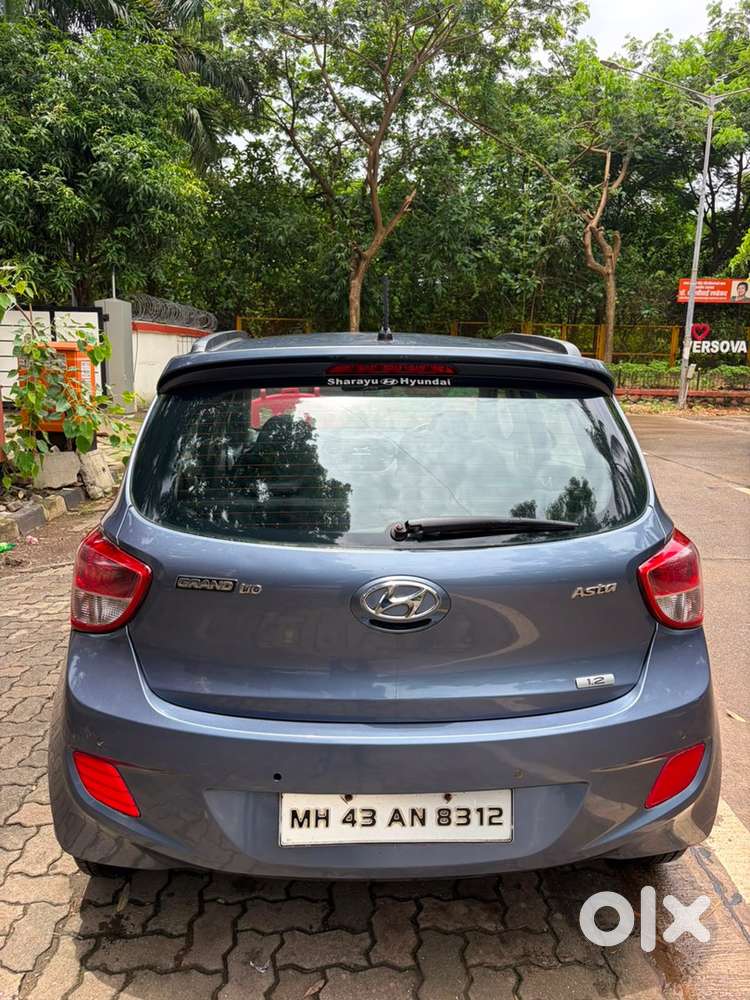 Hyundai Grand I10 2014 Petrol 57300 Km Driven