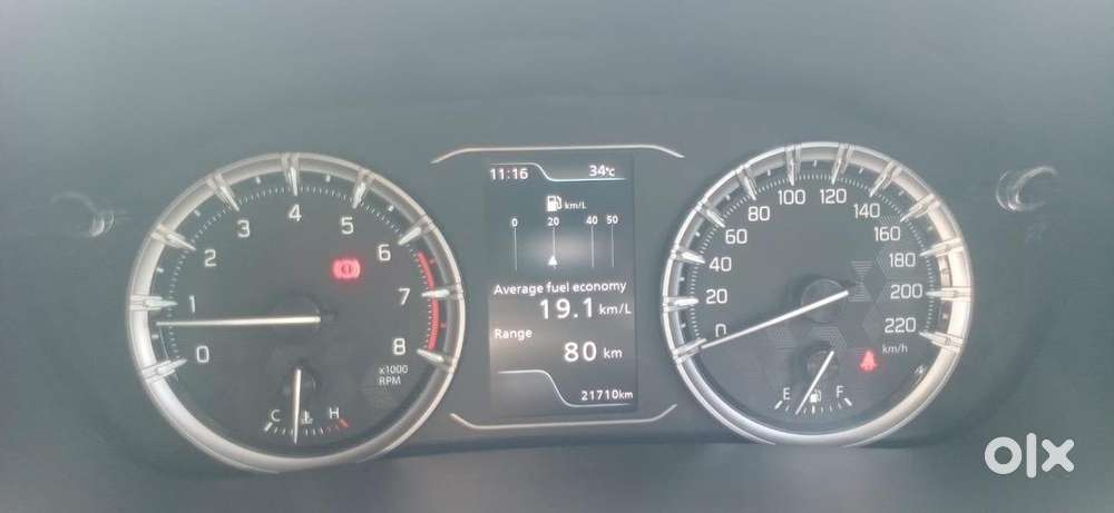 Toyota Urban Cruiser Hyryder 2023 Petrol 27000 Km Driven