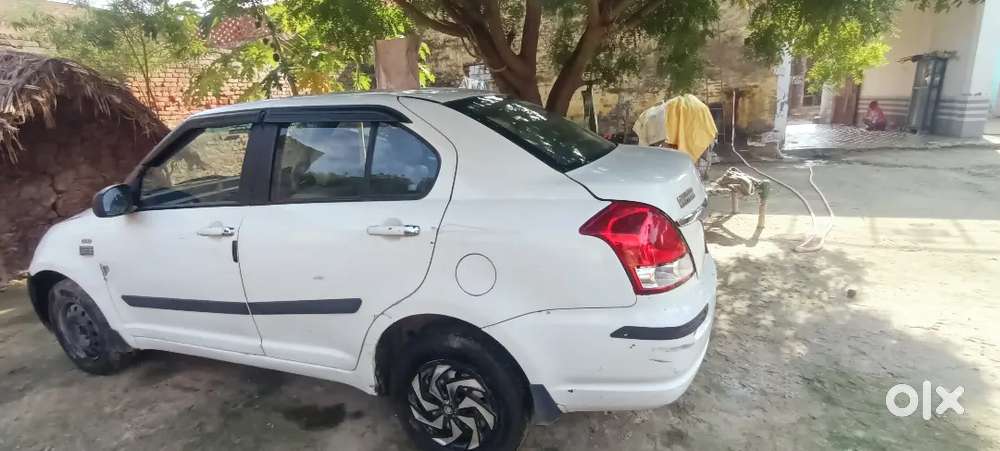 Maruti Suzuki Dzire 2009