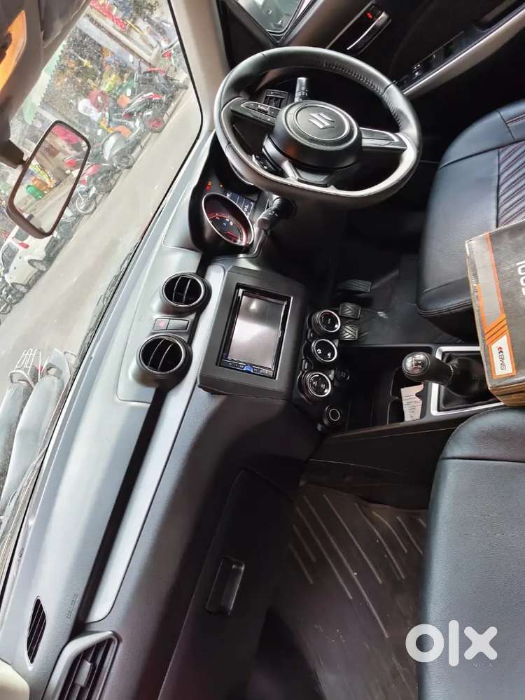 Maruti Suzuki Swift 2018 Car