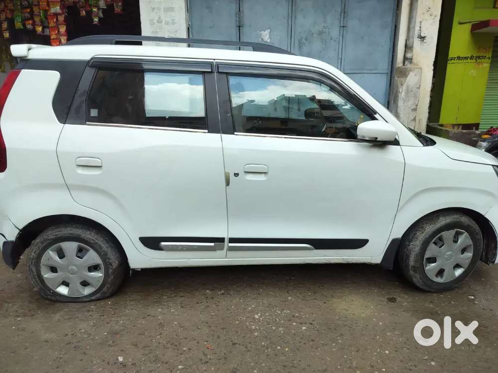 Maruti Suzuki Wagon R Zxi Petrol Manual 2020