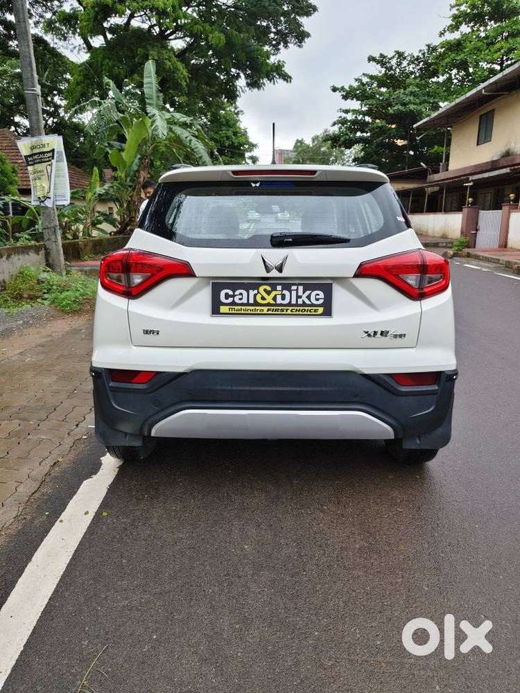 Mahindra Xuv300 W8 Option, 2023, Petrol