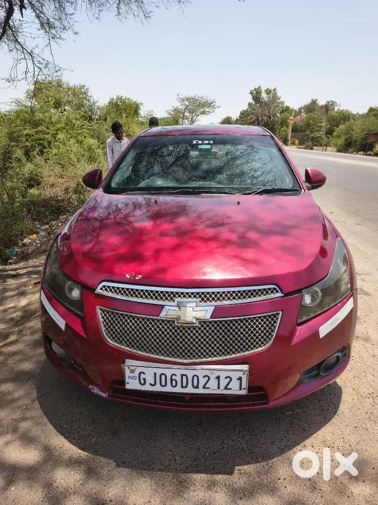 Chevrolet Cruze 2010 Diesel 76000 Km Driven