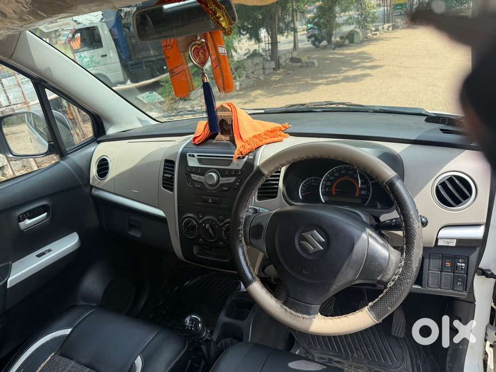 Maruti Suzuki Wagon R 1.0 Petrol Well Maintained