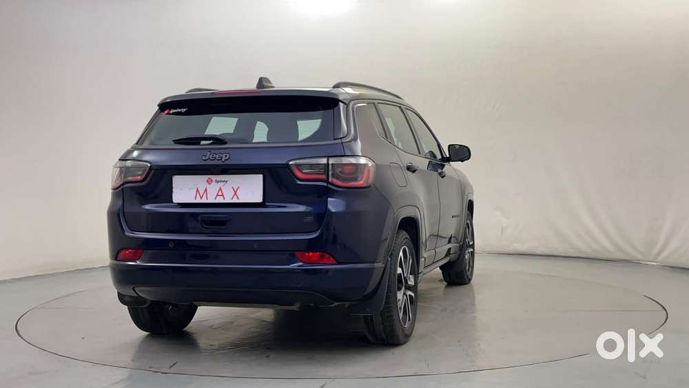 Jeep Compass Model S Optional, 2021, Petrol