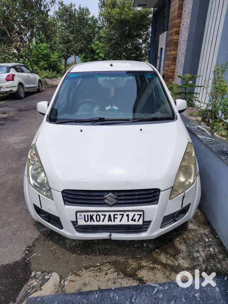 Maruti Suzuki Ritz 2010 Petrol Dehradun Registration Good Condition