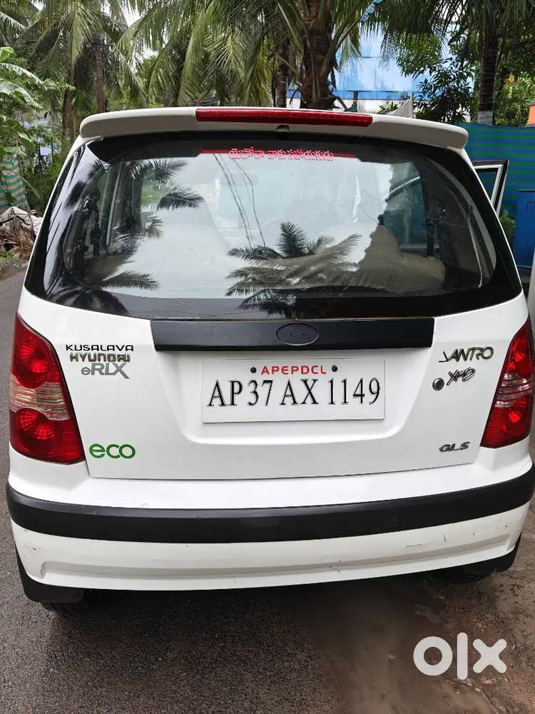 Hyundai Santro Xing 2010 Car