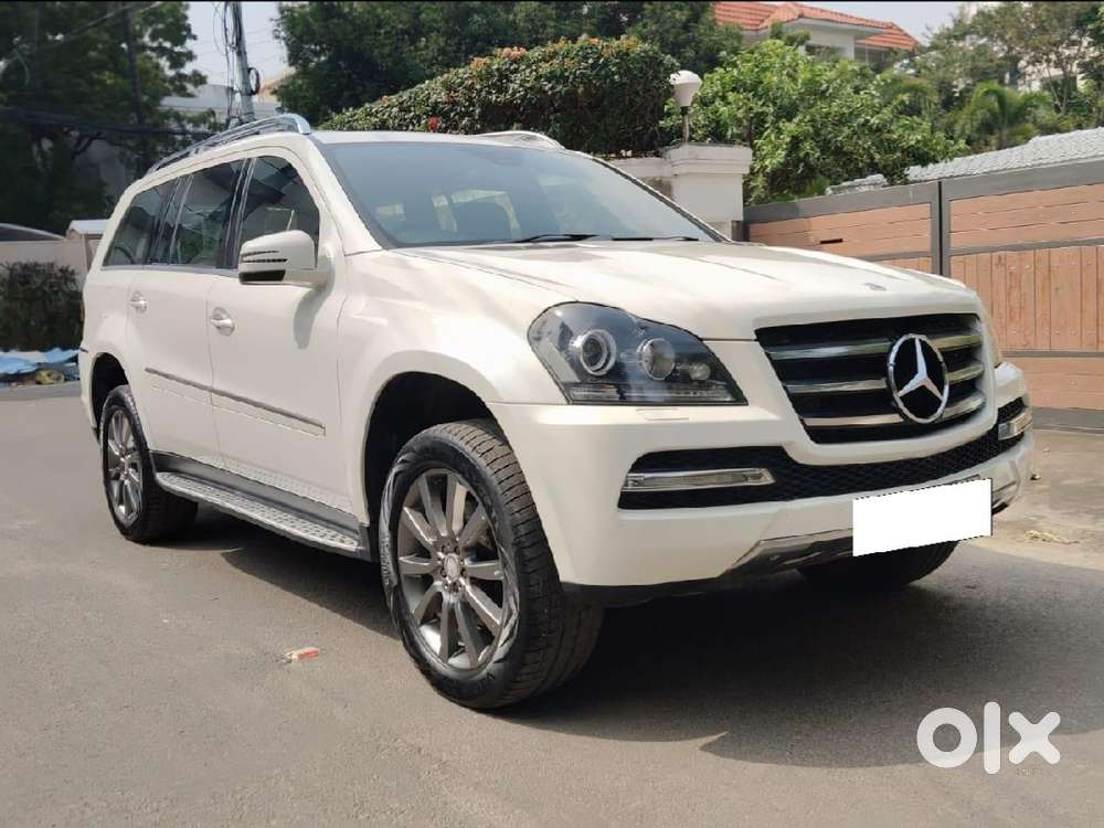 Mercedes-benz Gl-class 350 Cdi Luxury, 2012, Diesel