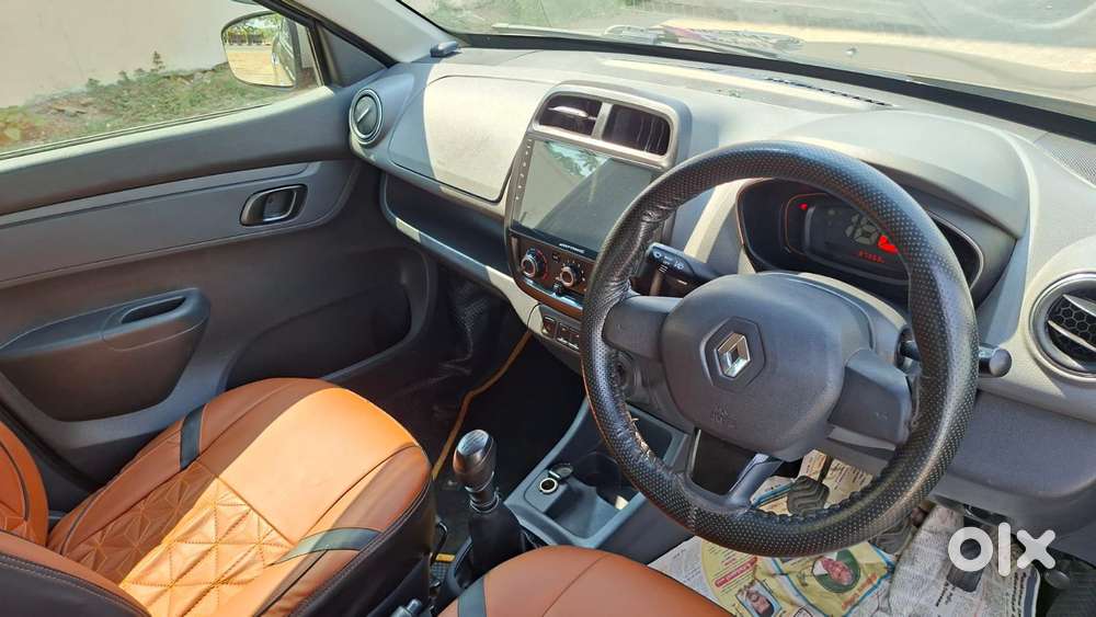 Renault Kwid 1.0 Rxt Edition, 2017, Petrol