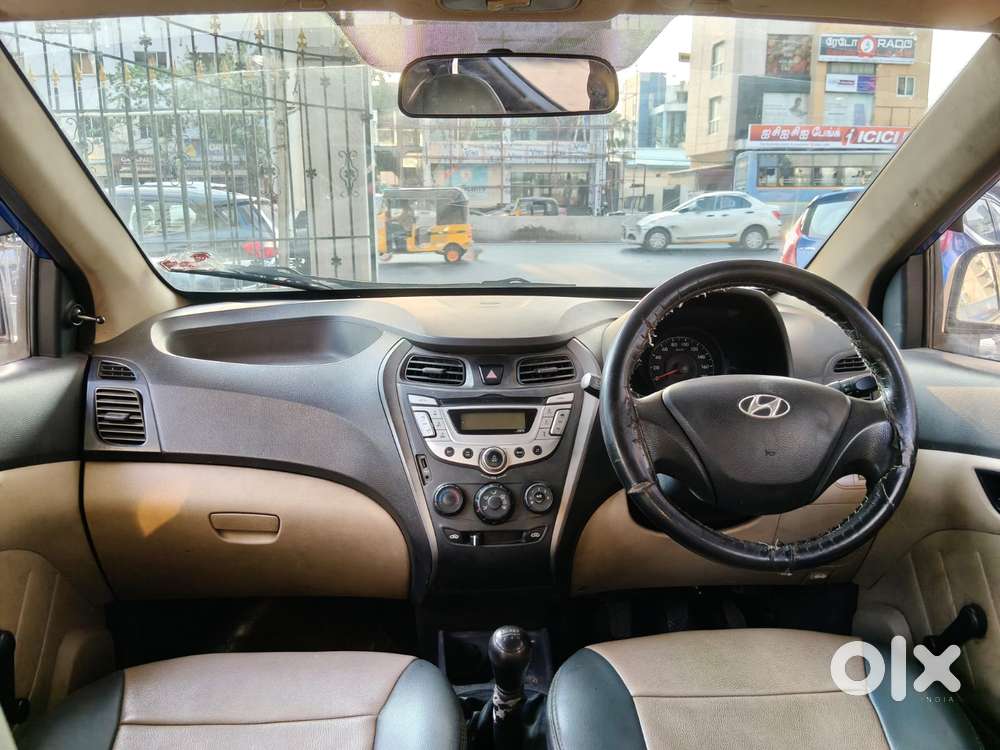 Hyundai Eon D-lite O, 2012, Petrol