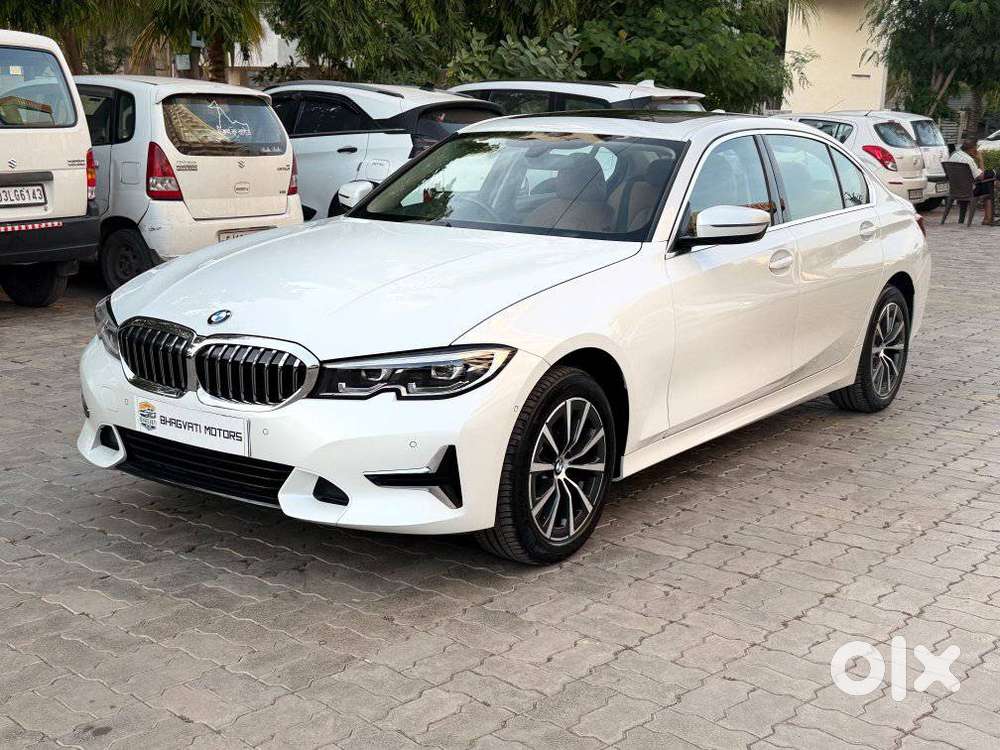 Bmw 3 Series Gran Limousine 320ld M Sport, 2021, Diesel