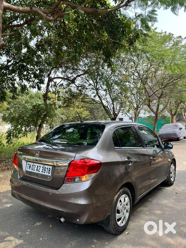 Honda Amaze, 2014, Diesel