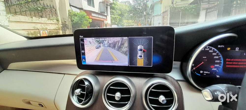 Mercedes-benz C-class 2.0 220d, 2020, Diesel
