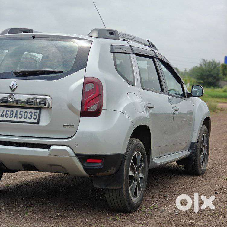 Renault Duster Rxz, 2017, Diesel