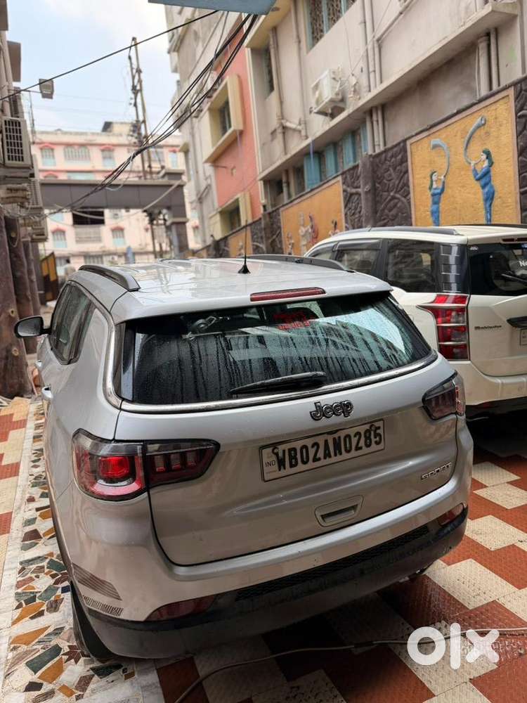 Jeep Compass 2.0 Bedrock Sport Edition 1st Owner