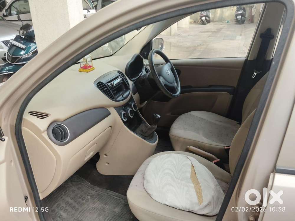 Hyundai I10 Petrol 2010