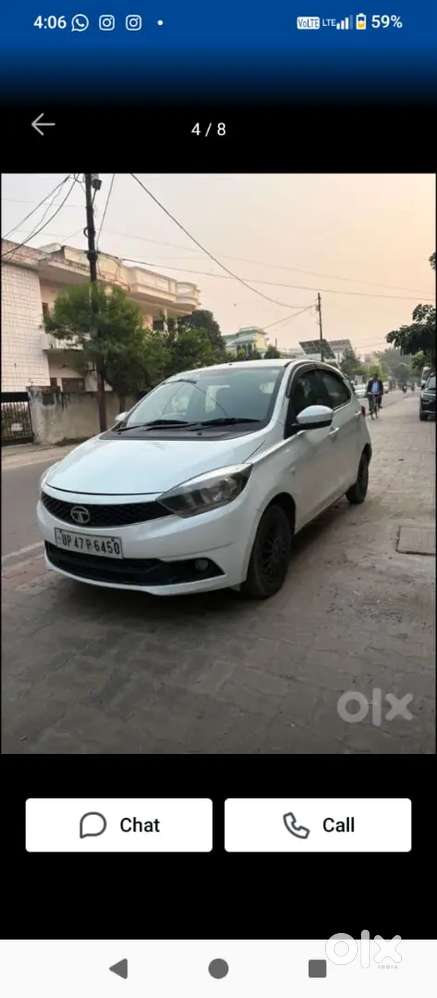 Tata Tiago 2016 Diesel Good Condition