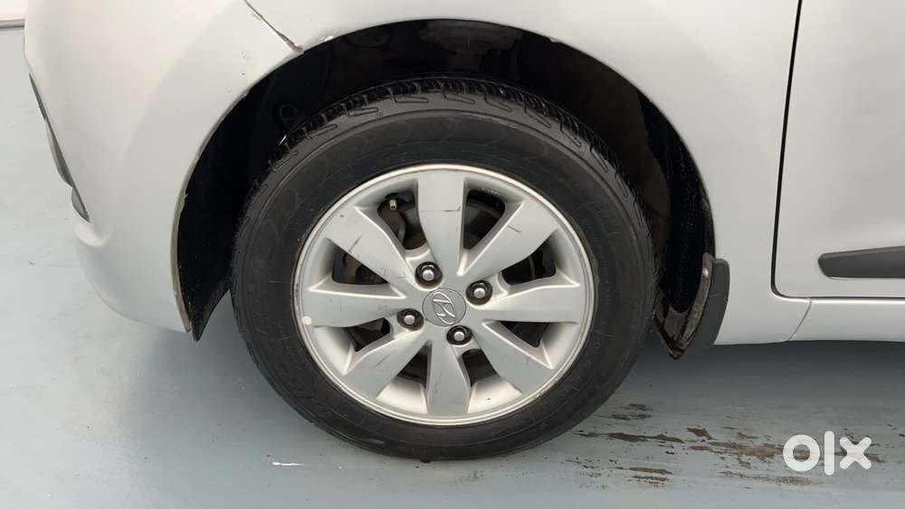 Hyundai Xcent S 1.2 (o), 2014, Petrol